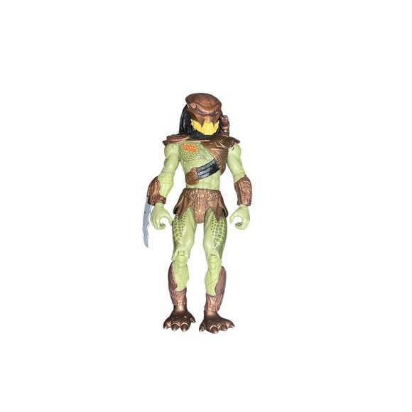 Lanard PREDATOR Collection Hunter Series BERSERKER 7" Figure Missing Accessories - Picture 1 of 1